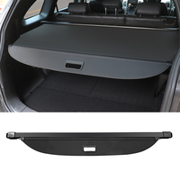 Cache-bagages rétractable pour Ssangyong Torres 2023-2025 – Accessoire intérieur universel pour voiture, idéal pour le dropshipping