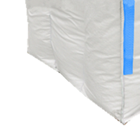 Bon prix déflecteur sac en vrac de haute qualité en gros 1000 Kg grand PP Jumbo FIBC 1.5 tonnes sac de ciment 1000 Kg PP grands sacs