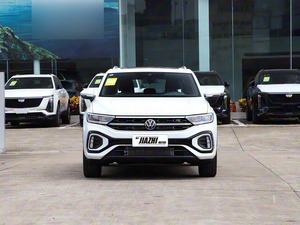 VW Nouvelle Voiture <span class=keywords><strong>T</strong></span> <span class=keywords><strong>Roc</strong></span> 2026 300TSI DSG 2WD Édition Starlight SUV Compact 5 Portes - 5 Places 1.5T 160 Chevaux Direction à Gauche - Product Image 2
