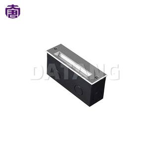 Lumière d'escalier LED extérieure décorative en aluminium pour l'éclairage des marches des rues et des entrées de bâtiments - Product Image 3