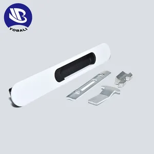 Durable Window Hardware Lock Aluminum Window Door Accessories Security Sliding Window Lock