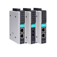 Serveur de périphériques série MOXA NPort IA-5250 automatisation industrielle