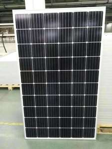 แผงโซลาร์เซลล์แบบ Half Cell กำลังไฟ 450W 500W 550W โมโนโซลาร์ 5BB 9BB GSO-500W ขายดี - Product Image 4