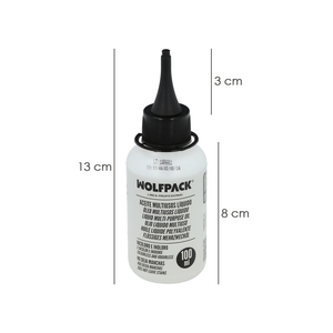 Olio Liquido Multiuso 100 ml. - Product Image 2