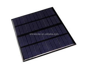 12 <span class=keywords><strong>V</strong></span> <span class=keywords><strong>1.5</strong></span> W Époxy Panneaux Solaires En Silicium Polycristallin - Product Image 3