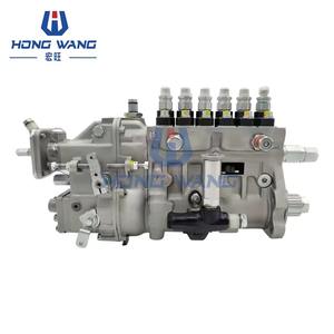 Kit de pompe à carburant Precision 6222-71-1410, pompe d'injection de carburant adaptée aux excavateurs SA6D108-1 Wheel WA420-3 - Product Image 2