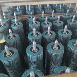 แผ่นปิดเรซินขนาด<span class=keywords><strong>4</strong></span>นิ้วสำหรับขัดขัดมุม - Product Image 3