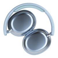 Penjualan laris earphone nirkabel Oem musik Stereo Bass tinggi headphone Bluetooth Studio headphone Bluetooth