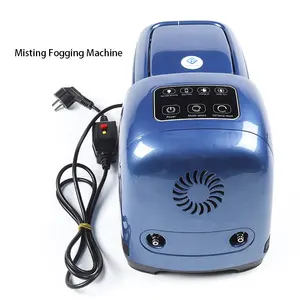 110V~240V Aircraft Aluminum Portable Air Disinfecting Misting Machine Mist Water Cooling System
