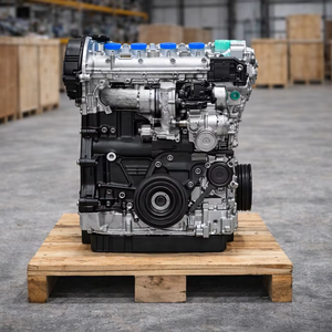Conjunto de Motor Turbo EA888 1.8T 2.0T de Baja y Alta Potencia para SUV y Sedán de Tamaño Mediano - Product Image 2