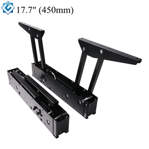 Mở Rộng Phần Cứng Phù Hợp Đồ Nội Thất Bản Lề Gấp DiningTable Cuộc Sống Lên Ẩn Viết Dsek Và Conerable Cơ Chế Bàn Cà Phê - Product Image 1