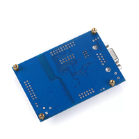 Modul ADC ADS1256 STM32F103C8T6 Kinerja Tinggi 24Bit Modul Akuisisi Presisi Tinggi Konverter Analog-ke-Digital