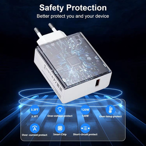 <span class=keywords><strong>Cargador</strong></span> Rápido Original Turbo de 33W para <span class=keywords><strong>Xiaomi</strong></span>, Adaptador USB de 67W, Cable USB de 6A, 120W para Mi <span class=keywords><strong>9</strong></span> 10 10T <span class=keywords><strong>Pro</strong></span> <span class=keywords><strong>Redmi</strong></span> <span class=keywords><strong>Note</strong></span> 10 <span class=keywords><strong>Pro</strong></span> K30 - Product Image 3