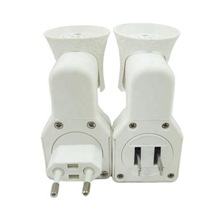 Diffuseur de parfum écologique à brancher, liquide désodorisant, flacon en verre, recharges pour la maison et la voiture - Product Image 5