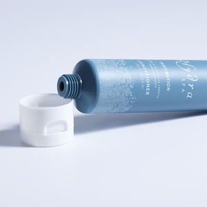 OEM/ODM أنبوب بلاستيكي فارغ PE أنبوب كريم البشرة منظف مستحضرات التجميل واقية من الشمس أنبوب ضغط من الشركة المصنعة - Product Image 5