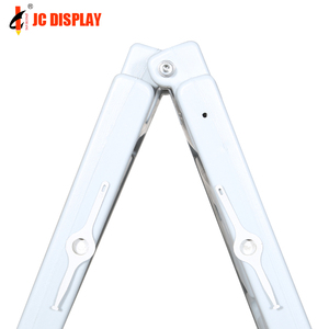 Chất Lượng Cao Double Side Nhự<span class=keywords><strong>a</strong></span> Stand Up Quảng Cáo Dấu Hiệu Trắng <span class=keywords><strong>A</strong></span>-khung Vỉ<span class=keywords><strong>a</strong></span> Hè Đăng A2 Kích Thước - Product Image 5