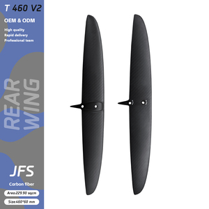 OEM Factory T460 V2 <b>Pump</b> Light Carbon Fiber Rear Wing SUP Foil Hydrofoil Set Hot Sale Surfing T460 V2 Hotsale OEM Factory Carbon - Product Image 5