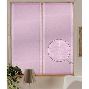 LEA LINE - PAIRE DE RIDEAUX DROITS EN TISSU POLYESTER 45X230CM VARIANTE 02 - Product Image 1