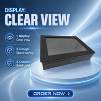 Anovo - Panel PC Táctil Industrial Resistente al Agua para Exteriores, 17 y 12.1 Pulgadas, J1900, 3825u, I3, I5, I7, RK3288, Estándar IP65, Todo en Uno, en Stock