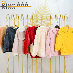 Juvenile Premium utilisé vêtements pour enfants célèbre hiver jure bonne qualité vêtements d'occasion - Product Image 2