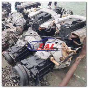 Moteur d'occasion japonais 1HZ pour Toyota avec tous les accessoires - Product Image 3