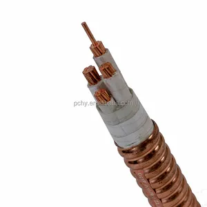 Câble minéral de sécurité de haute qualité 0.6/1kv BBTRZ/YTTW/BTLY câble ignifuge avec prix bon marché