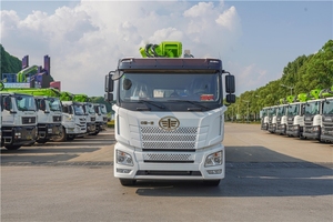 รถปั๊มคอนกรีตจีน Zoomlion รุ่น 47X-5RZ มีสินค้าในสต็อก ราคาดี - Product Image 6