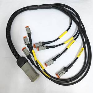 Kabel Elektronik untuk Komputer, Sepeda Motor, Mobil & Peralatan Rumah Tangga - Konduktor Tembaga Berlapis Timah Berperingkat IP66 - Product Image 2