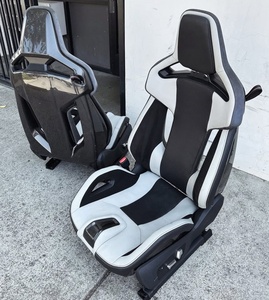 Sedili Auto di Lusso in Pelle per <span class=keywords><strong>BMW</strong></span> Serie G03 G04 G05 G06 G07 G08 G11 G12 G14 G15 G16 G17 G20 G22 G23 G24 G26 G29 G30 G32 - Product Image 1