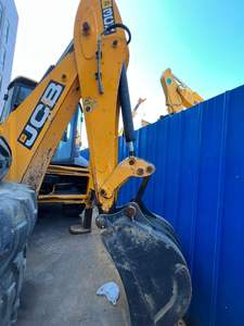 Chargeuses-pelleteuses JCB 3CX d'occasion à vendre Chargeuses JCB3CX engins de construction machines JCB retroexcavadora machines chargeuse sur pneus - Product Image 3