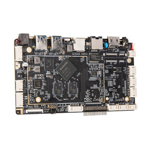 Hệ điều hành Android 11 rk3568 nhúng PCB Mainboard USB3.0 I2C <span class=keywords><strong>Wifi</strong></span> BT 4G PCIe phương tiện truyền thông Máy nghe nhạc Bo mạch chủ - Product Image 2
