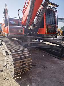 รถขุดมือสอง Doosan DX345LC-9C รุ่นใช้งานหนัก พร้อม EPA CE รถขุดตีนตะขาบ Doosan DX345 DX345LC-9C มือสอง เครื่องยนต์สภาพดี - Product Image 3