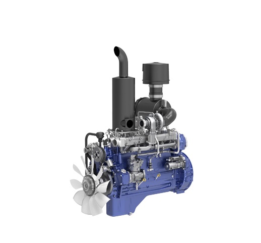 WP7G270E301 Diesel Engine for 30 Ton Excavator - 1 Year Warranty