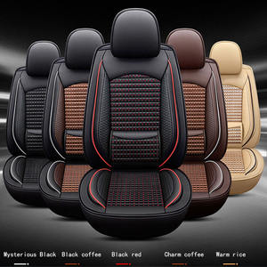 XMB ขา<span class=keywords><strong>ย</strong></span>ร้อนพิเศษที่กำหนดเองที่มีคุณภาพสูงเบาะนวดรถที่นั่งครอบคลุม - Product Image 2