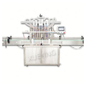 कांच की शीशी इंजेक्शन शीशी भरने की मशीन प्रीफिल्ड सिरिंज भरने की मशीन उत्पादन लाइन - Product Image 6