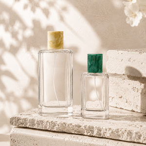 Eau de Parfum de Lujo 100ML 50ML, Elegante Botella de Vidrio Cuadrada con Pulverizador para Hombre y Mujer - Product Image 2