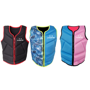 DIVESTAR Nouveau Design Fashional EPE <span class=keywords><strong>Gilet</strong></span> <span class=keywords><strong>de</strong></span> Sauvetage Veste Professionnel <span class=keywords><strong>Gilet</strong></span> <span class=keywords><strong>de</strong></span> Sauvetage <span class=keywords><strong>Natation</strong></span> <span class=keywords><strong>Gilet</strong></span> <span class=keywords><strong>de</strong></span> Sauvetage pour Enfants - Product Image 1