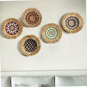 Decorazione per la Casa in Stile Boho Antico, Decorazione per Cameretta, Decorazione Murale Turca, Appendiabiti da Parete per Feste - Product Image 5