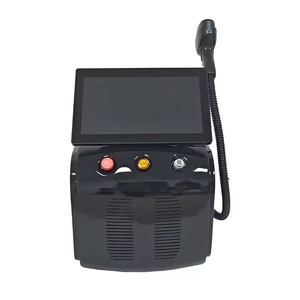 Appareil d'épilation laser diode portable 808 nm, 3 longueurs d'onde (755 nm, 808 nm, 1064 nm), pour usage domestique et en salon de beauté, prise US/UK, certifié CE - Product Image 5