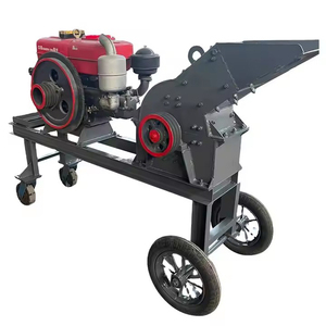 Offre Spéciale : Machine de Concassage de Pierre et de Roches pour l'Extraction d'Or de Haute Qualité – Broyeur à Marteaux – Prix Compétitif - Product Image 3