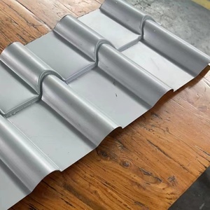 Lastre di Copertura Ondulate in Alluminio H14 di Alta Qualità per Costruzioni, Personalizzate 1050 1060 3003 5052, Piastre in Alluminio T3-T8 - Product Image 6