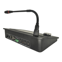 Nouvelle arrivée système de radiomessagerie IP IP PA système de sonorisation interphone intégré dans le serveur microphone de radiomessagerie dispositif de son audio