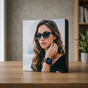 Gafas Inteligentes G2 y Reloj Inteligente con Transcripción por IA, Asistente de IA, Carga Tipo-C, Función de Llamadas Telefónicas - Product Image 2