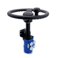 Unité de commande de direction Ospb Orbitrol 80cc, unité de direction hydrostatique Ospc-ls 125cc, livraison directe d'usine - Acheter un moteur hydraulique
