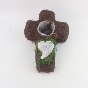 <span class=keywords><strong>Pot</strong></span> de Jardin Moderne Fait Main en Mousse Artificielle pour Balcon ou Utilisation au Sol à Domicile – Disponible à la Vente - Product Image 3