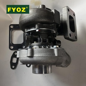 Turbocompresor para Motor Caterpillar Cat 3054 3054B 3054C 1473619 TA3123 Pieza de Repuesto - Product Image 3