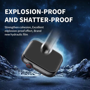 Fourniture OEM à prix réduit de haute qualité pour écran tactile, <span class=keywords><strong>film</strong></span> souple anti-éblouissement, protection des yeux, anti-rayures, pour les observateurs intelligents - Product Image 2