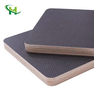 Compensato Antiscivolo in Resina Fenolica con Rete 12mm 18mm Pavimentazione per Rimorchi Compensato di Betulla Rivestito Antiscivolo - Product Image 6