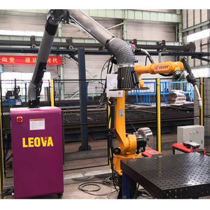 Aspiratore Industriale Elettrico di Alta Qualità 2025, Nuovo Collettore di Polveri e Fumi con Alta Efficienza 2000m3/h - Product Image 5