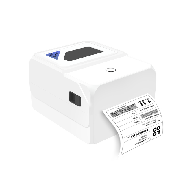 JP-B411 China Manufacture  4 Inch  Thermal  Shipping Barcode Label Printer Sticker Machine 203DPI